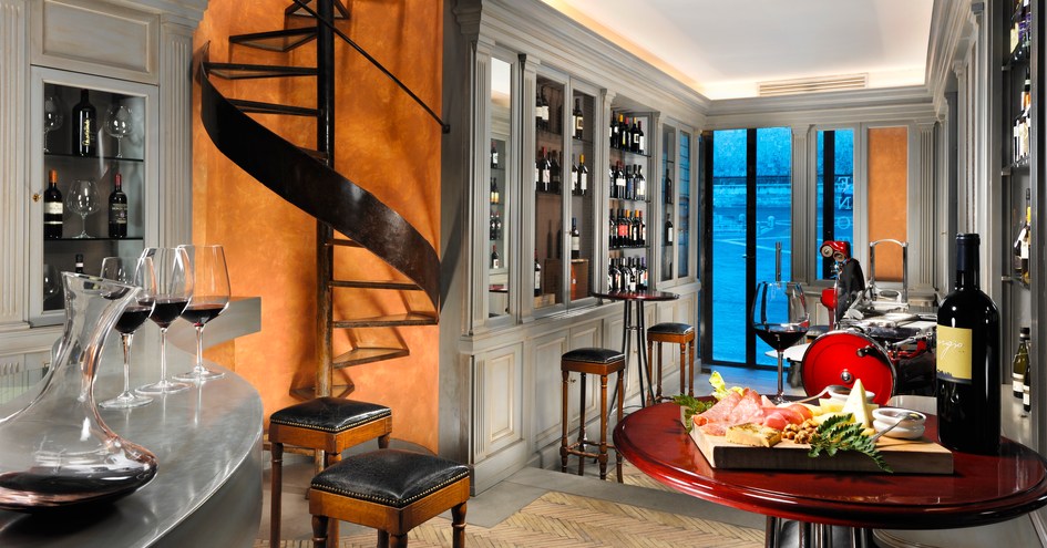 Grand Hotel Continental Siena