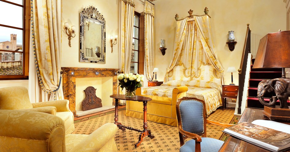 Grand Hotel Continental Siena