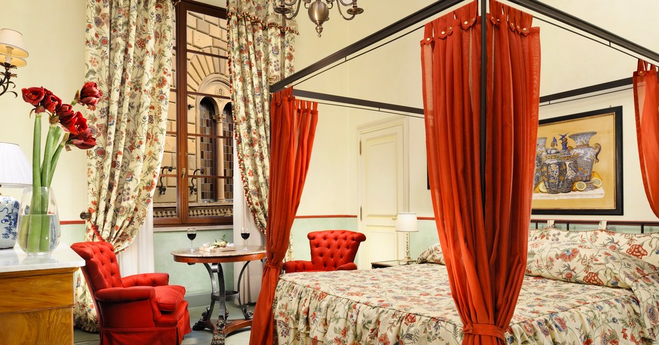 Grand Hotel Continental Siena