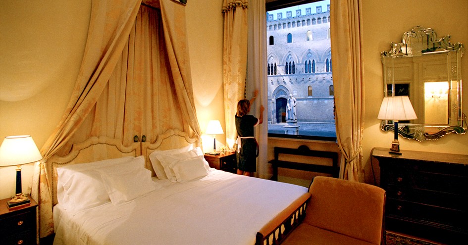 Grand Hotel Continental Siena