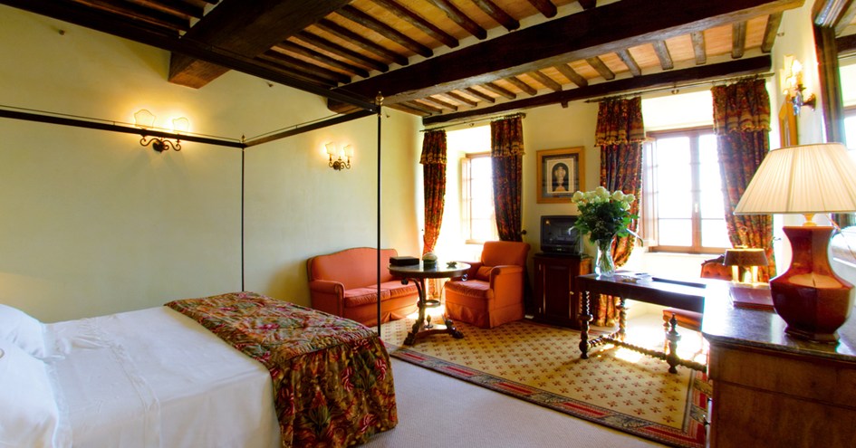 Grand Hotel Continental Siena