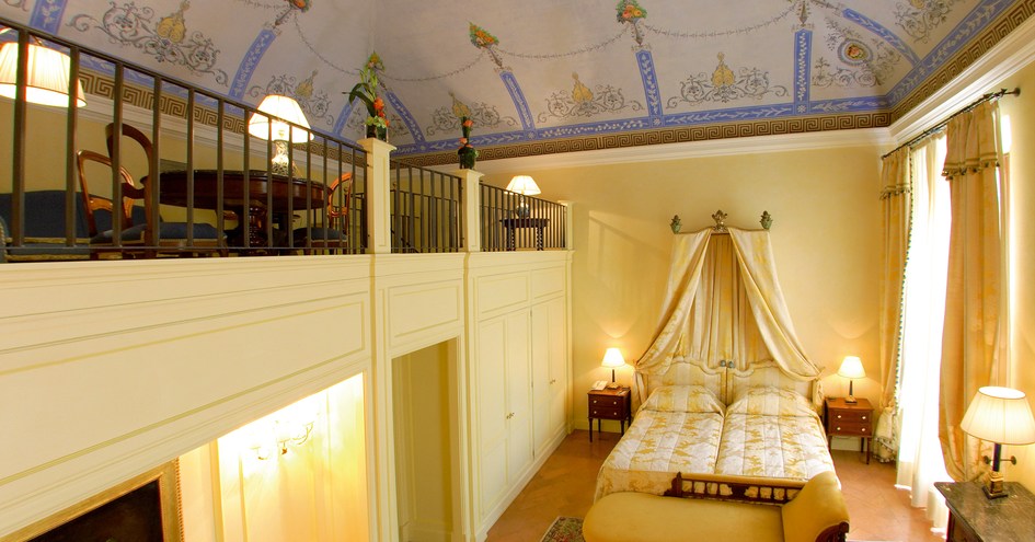 Grand Hotel Continental Siena