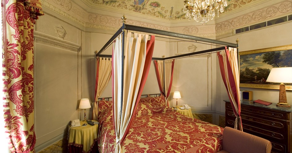 Grand Hotel Continental Siena