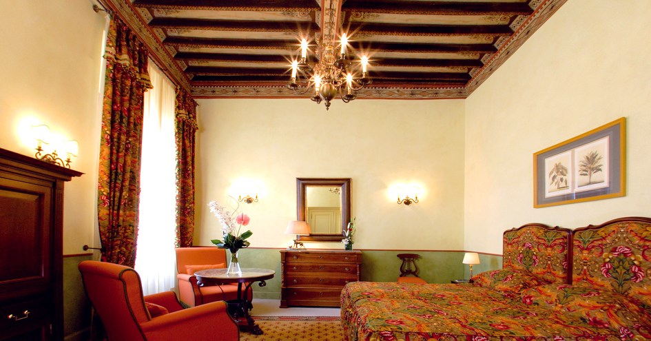 Grand Hotel Continental Siena