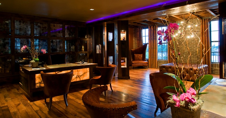 The Bohemian Hotel Savannah Riverfront, Autograph Collection