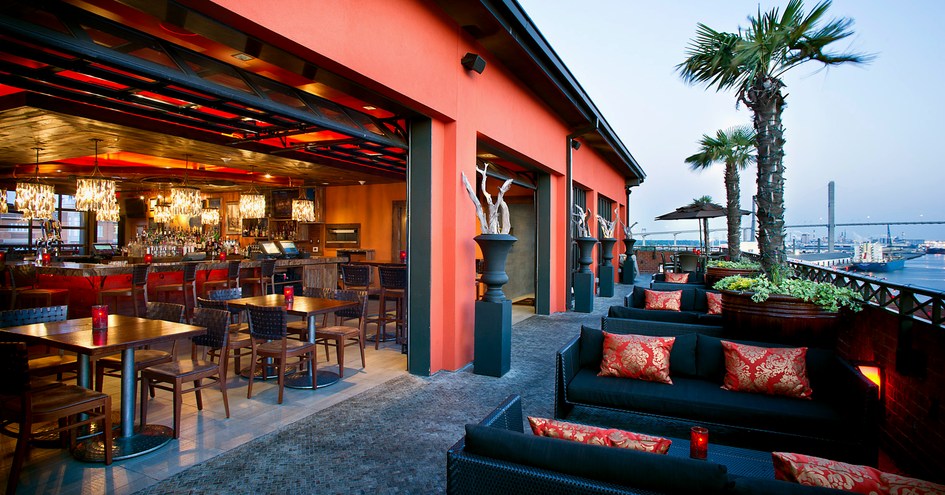 The Bohemian Hotel Savannah Riverfront, Autograph Collection