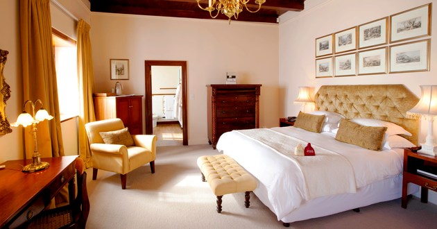 Constantia, South Africa,Steenberg Hotel