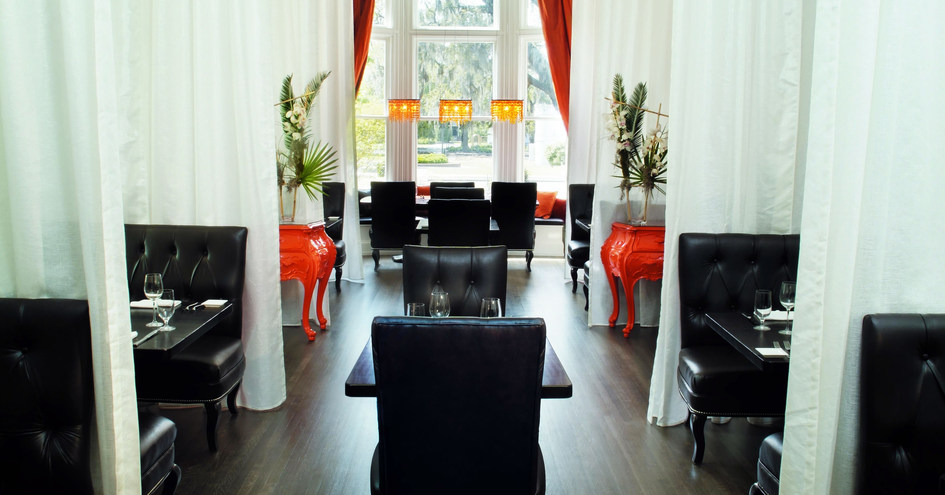 Mansion on Forsyth Park