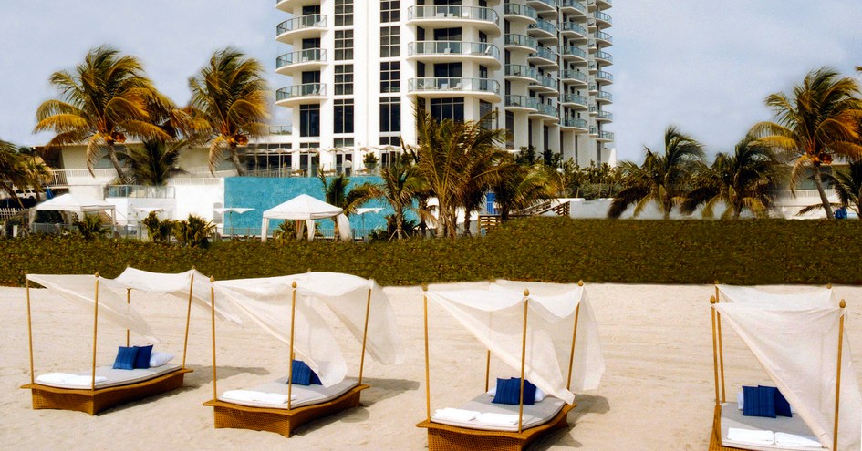 Marenas Beach Resort 