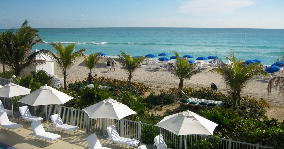 Marenas Beach Resort in Sunny Isles Beach, Florida