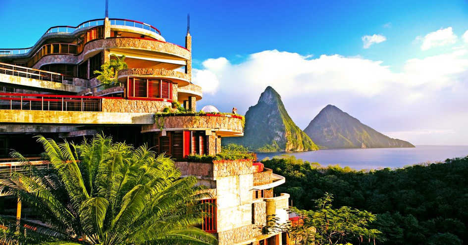 Jade Mountain