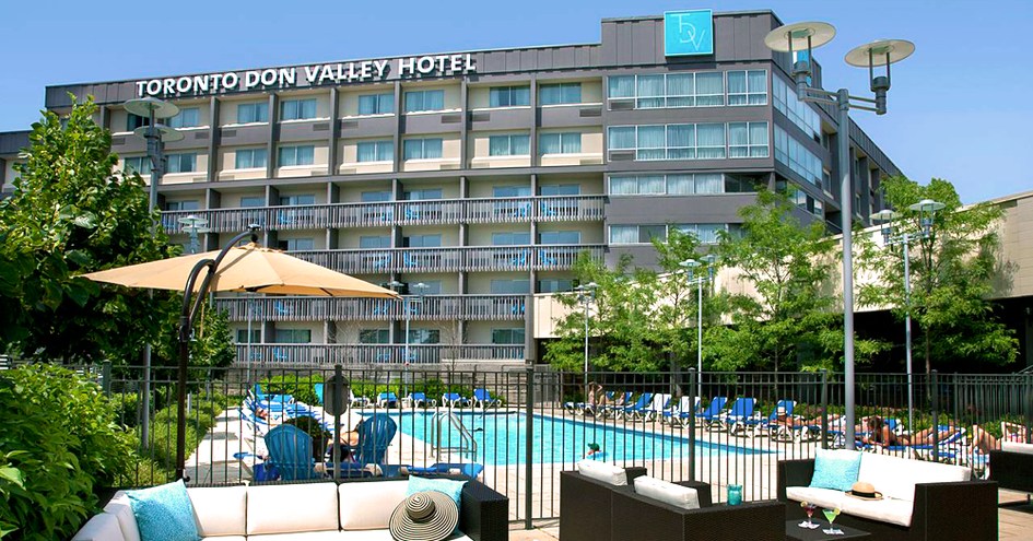 Toronto Don Valley Hotel & Suites