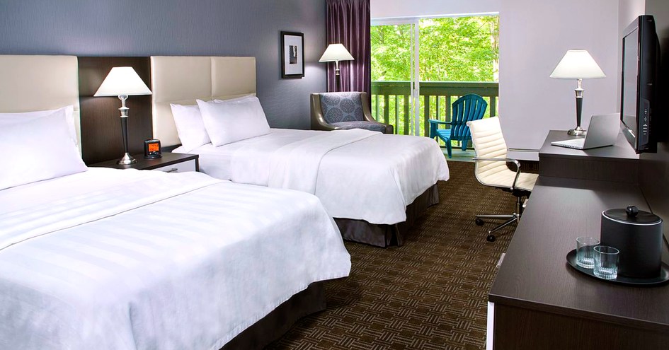 Toronto Don Valley Hotel & Suites