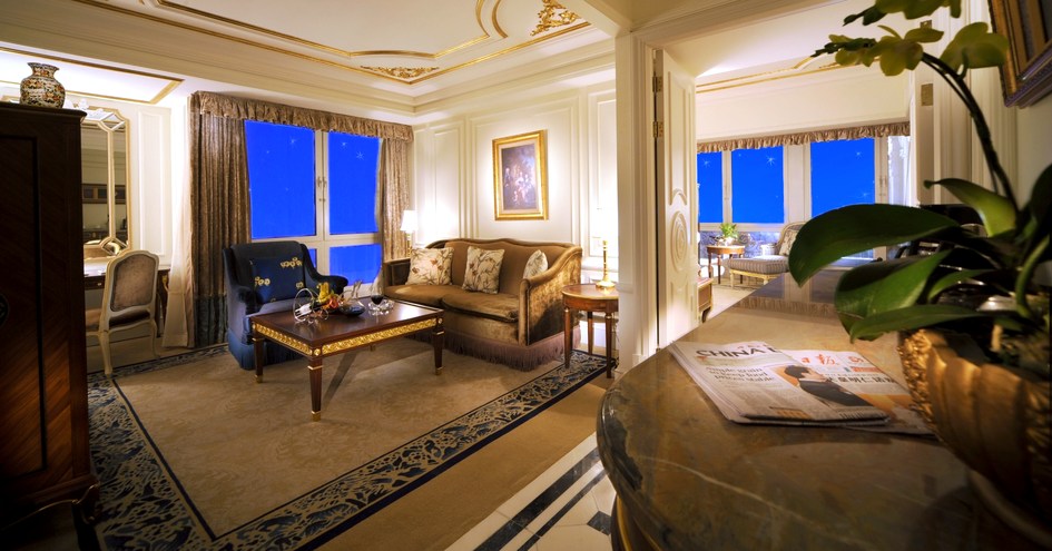 Legendale Hotel Beijing