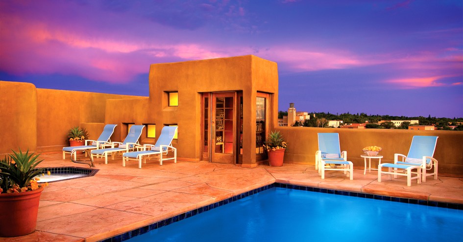 Eldorado Hotel & Spa in Santa Fe, New Mexico