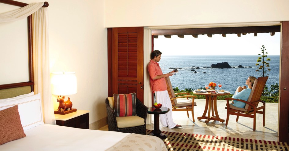 Four Seasons Resort Punta Mita