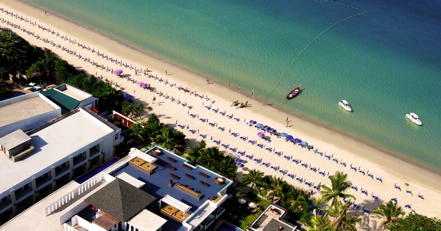 Phuket, Thailand,La Flora Patong