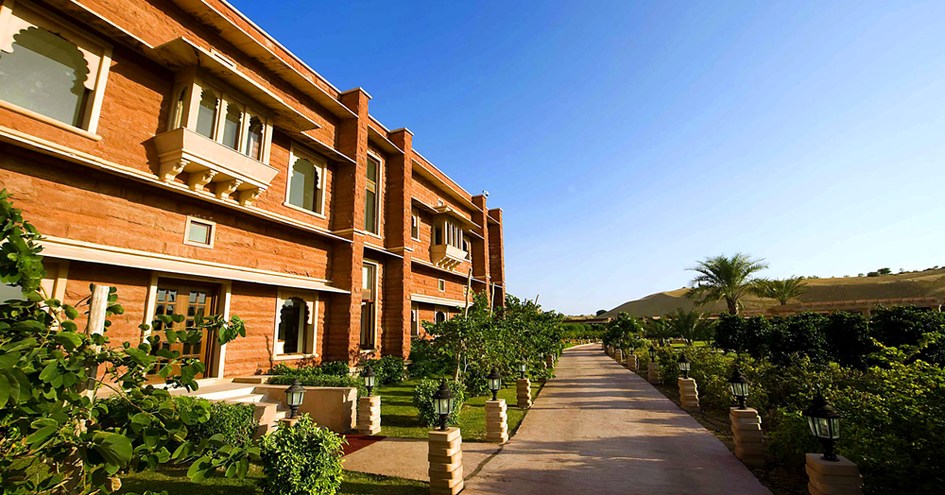 Samsara Luxury Resort & Camp