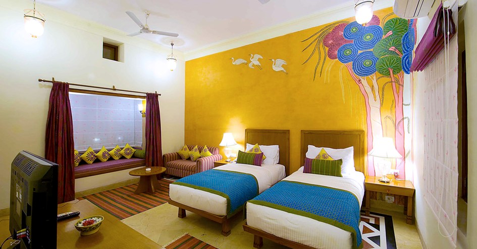 Samsara Luxury Resort & Camp