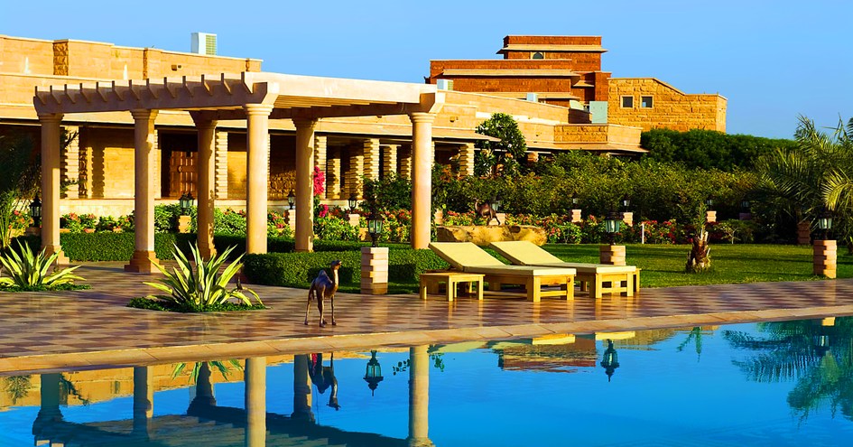 Samsara Luxury Resort & Camp