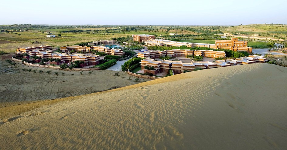 Samsara Luxury Resort & Camp