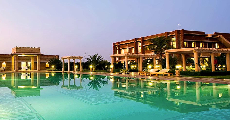 Samsara Luxury Resort & Camp