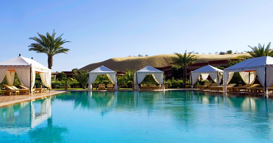 Samsara Luxury Resort & Camp