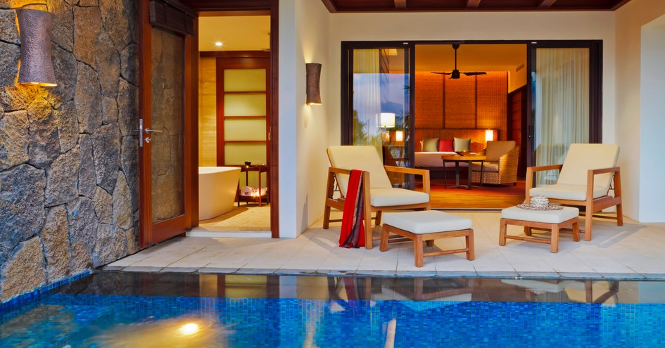 Angsana Balaclava Mauritius