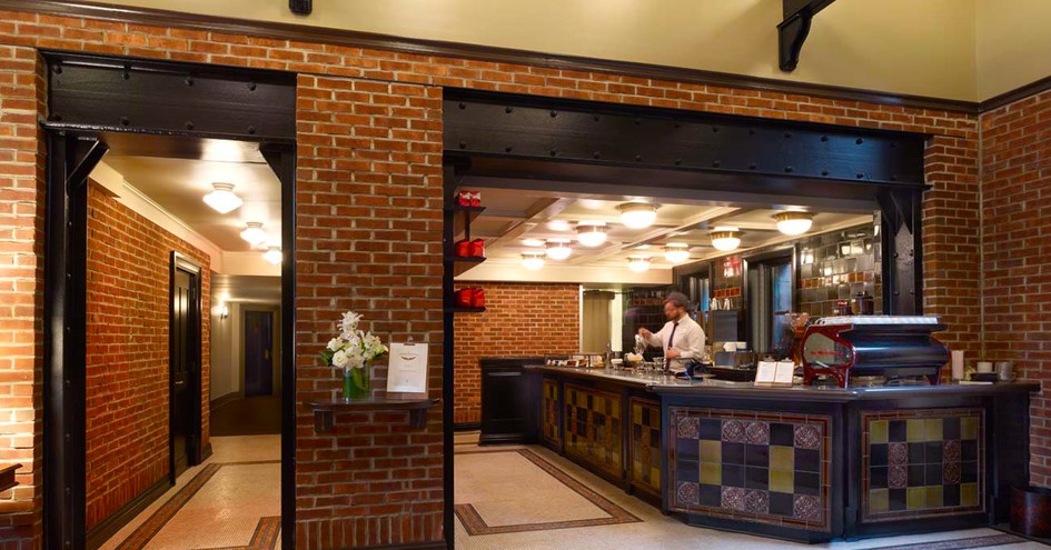 The High Line Hotel in New York City, New York