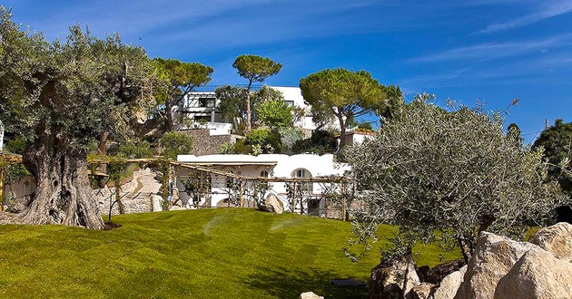 Ischia, Italy,Garden & Villas Resort