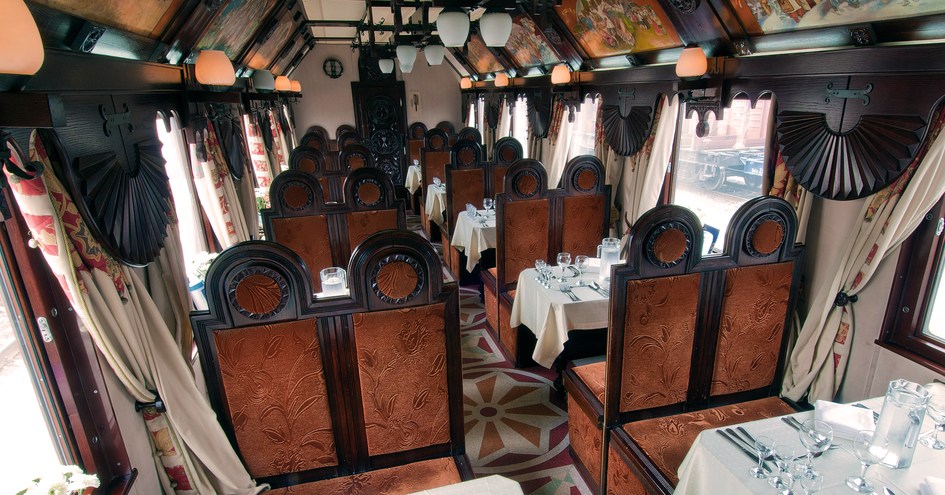 Lernidee Trains & Cruises