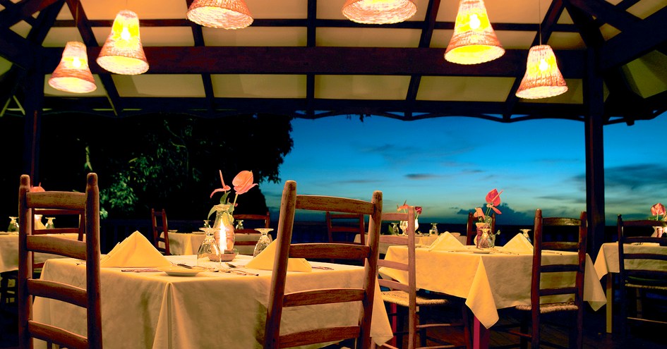 Stonefield Villa Resort