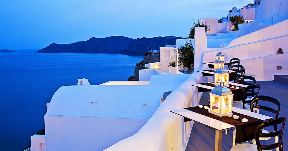 Canaves Oia Hotel