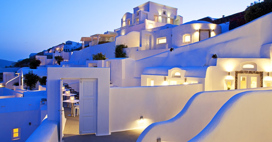 Canaves Oia Hotel