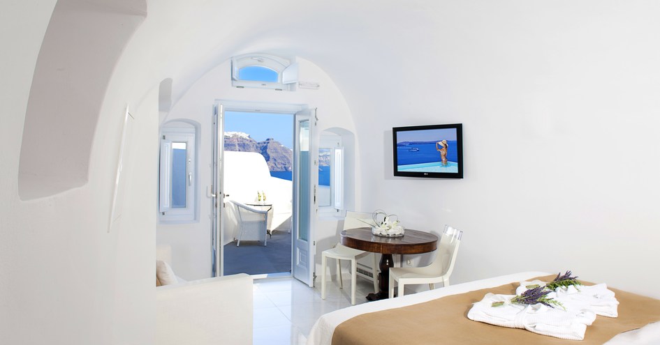 Canaves Oia Hotel