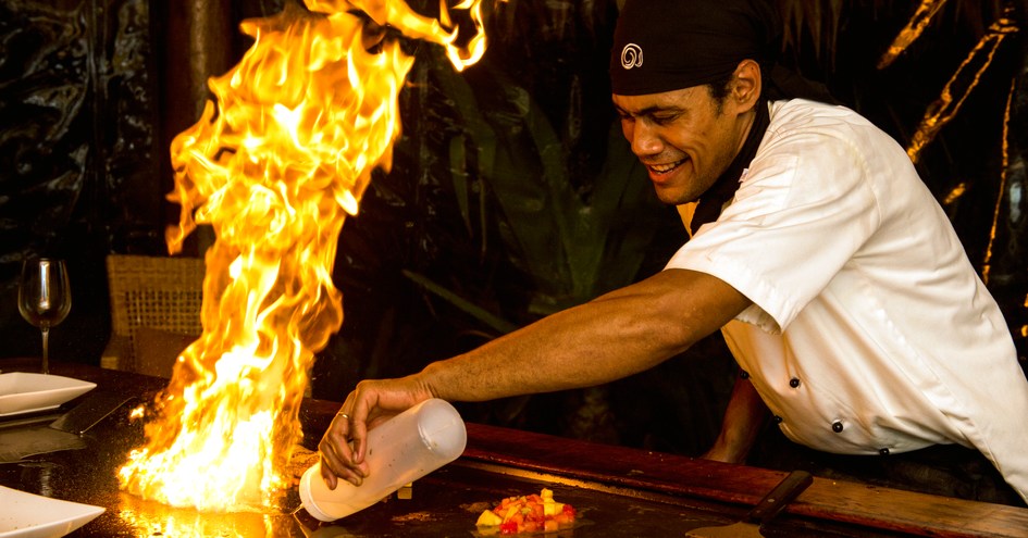 Tokoriki Island Resort