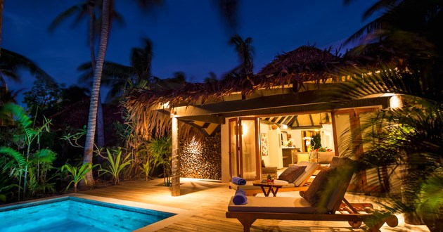 Tokoriki Island, Fiji,Tokoriki Island Resort