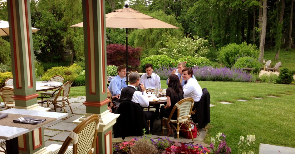 Jedediah Hawkins Inn