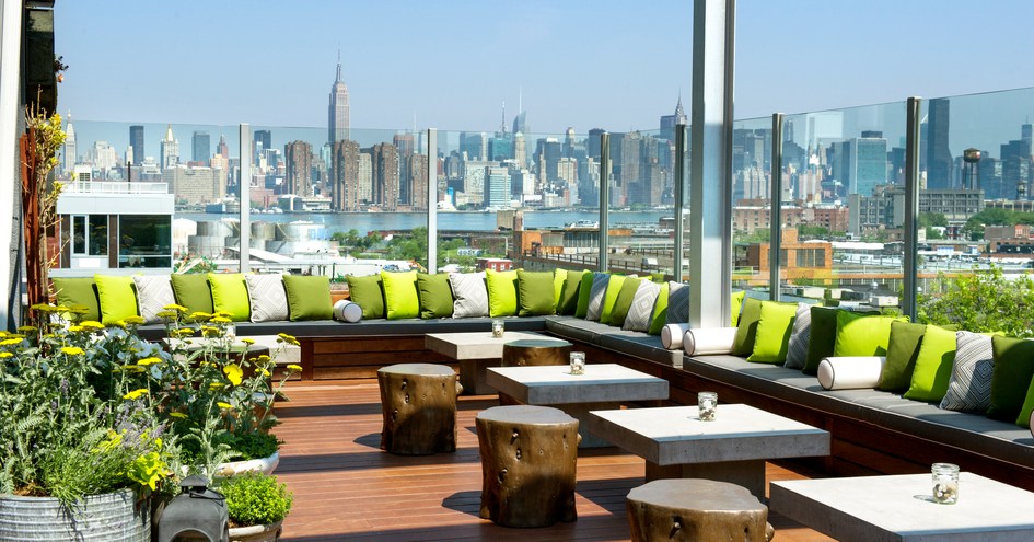 McCarren Hotel & Pool