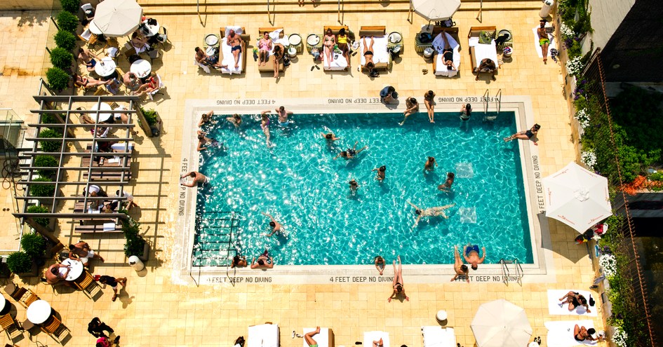 McCarren Hotel & Pool