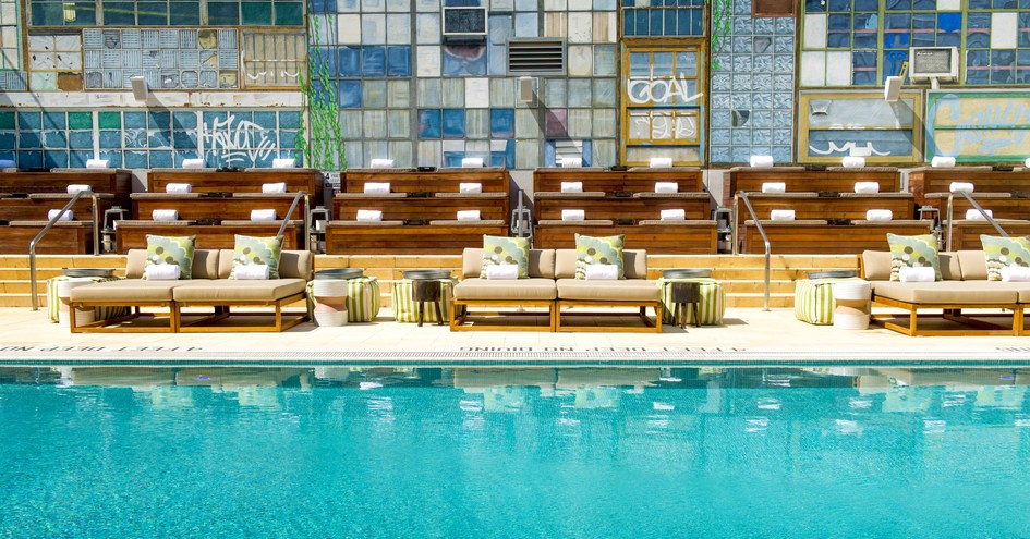 McCarren Hotel & Pool