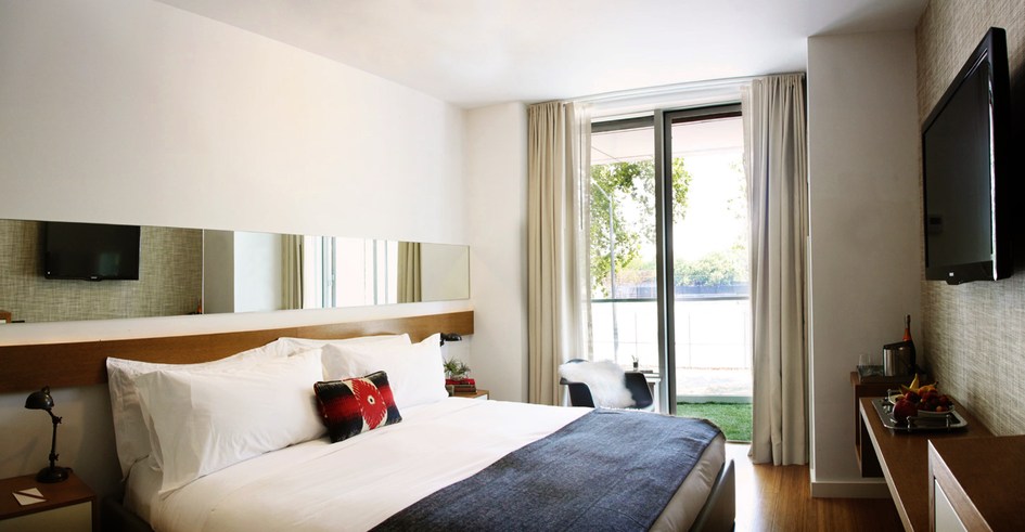 McCarren Hotel & Pool