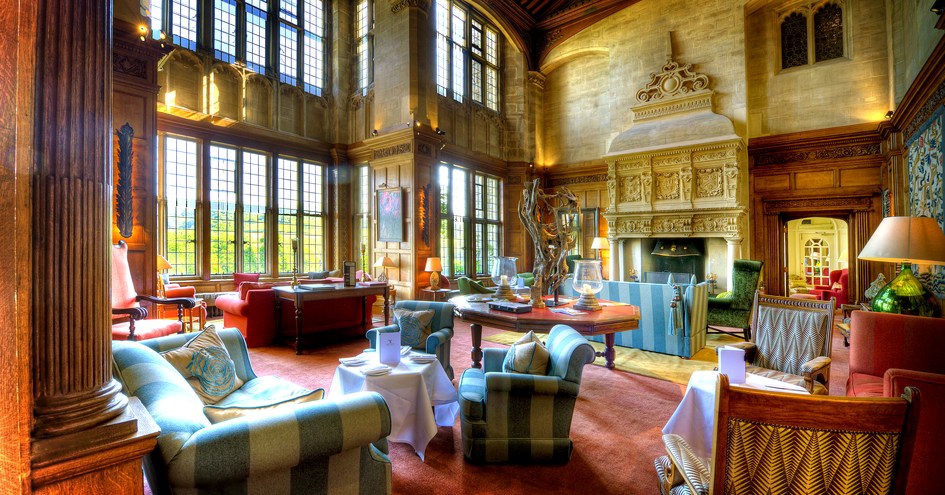 Bovey Castle