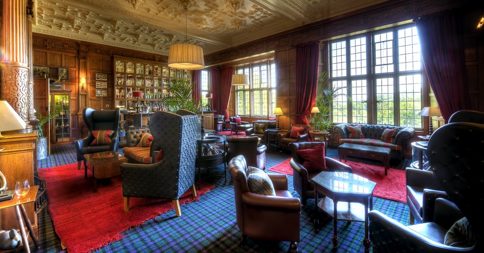 Bovey Castle