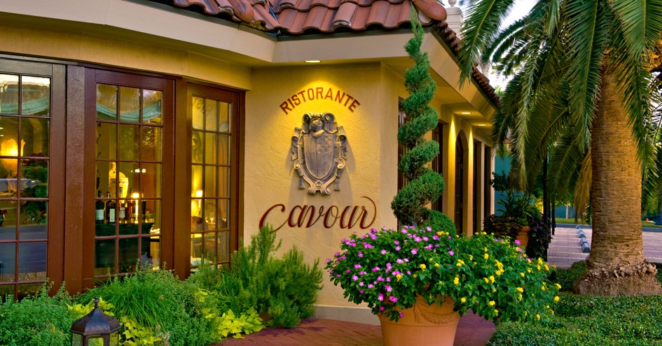 Hotel Granduca Houston