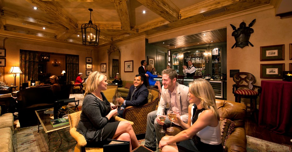 Hotel Granduca Houston