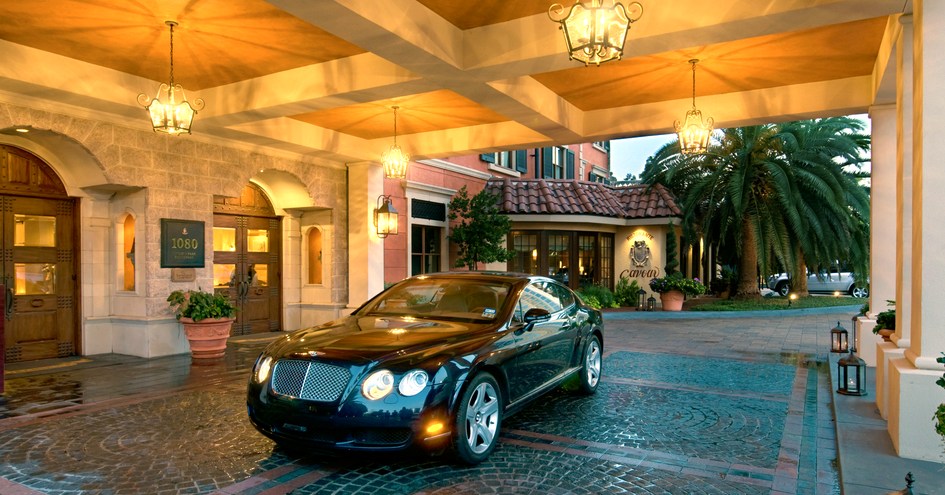 Hotel Granduca Houston