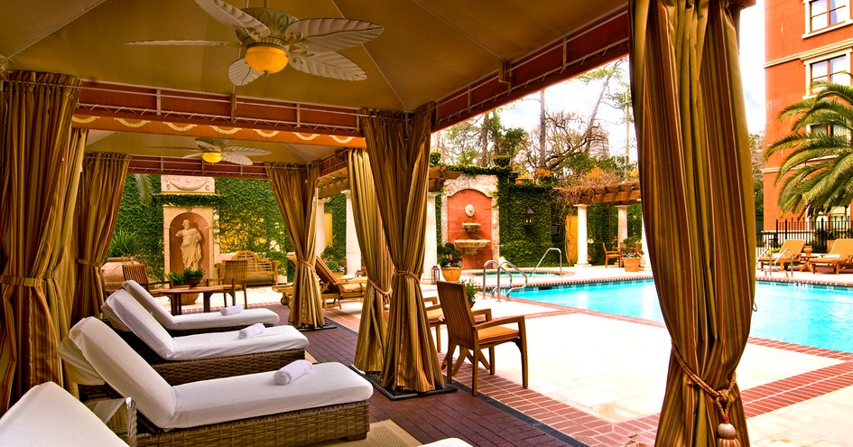 Hotel Granduca Houston