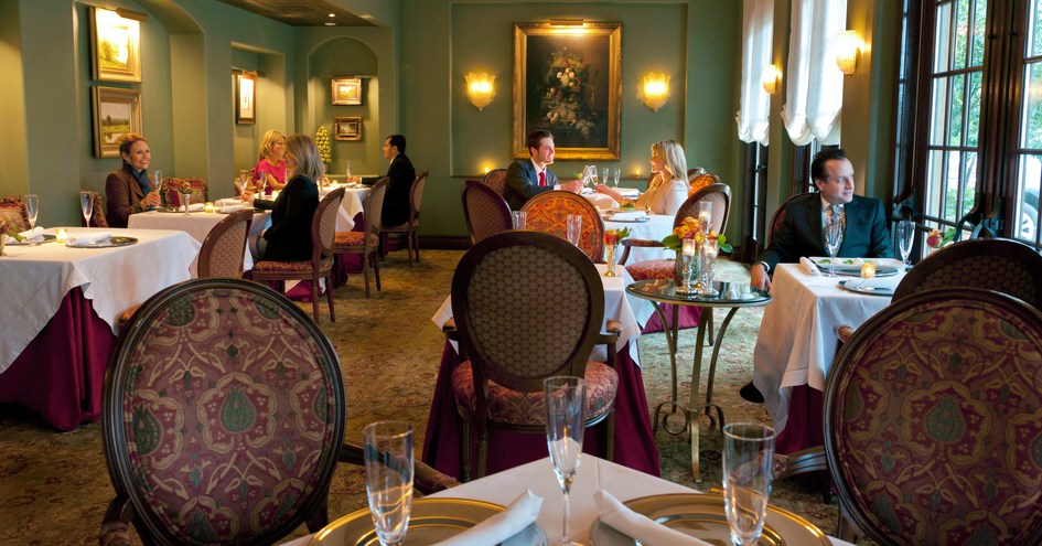 Hotel Granduca Houston