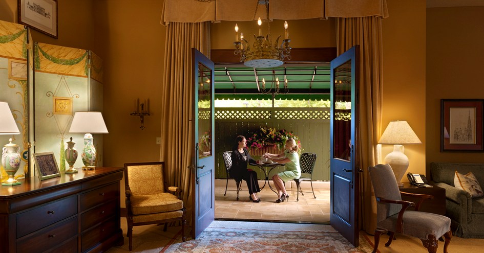 Hotel Granduca Houston